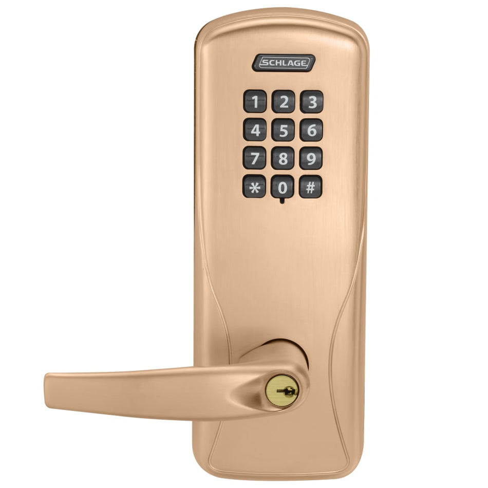 CO100MS70KPATH612PR Schlage Electronics Integrated and Pushbutton