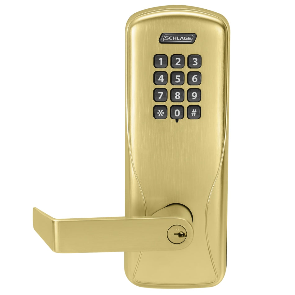 CO100MS70KPRHO606PR Schlage Electronics Integrated and Pushbutton