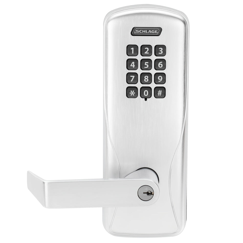 CO100CY70KPRHO625PR Schlage Electronics Integrated and Pushbutton