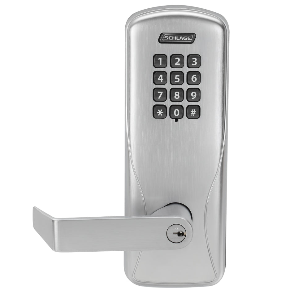 CO100CY70KPRHO626PR Schlage Electronics Integrated and Pushbutton