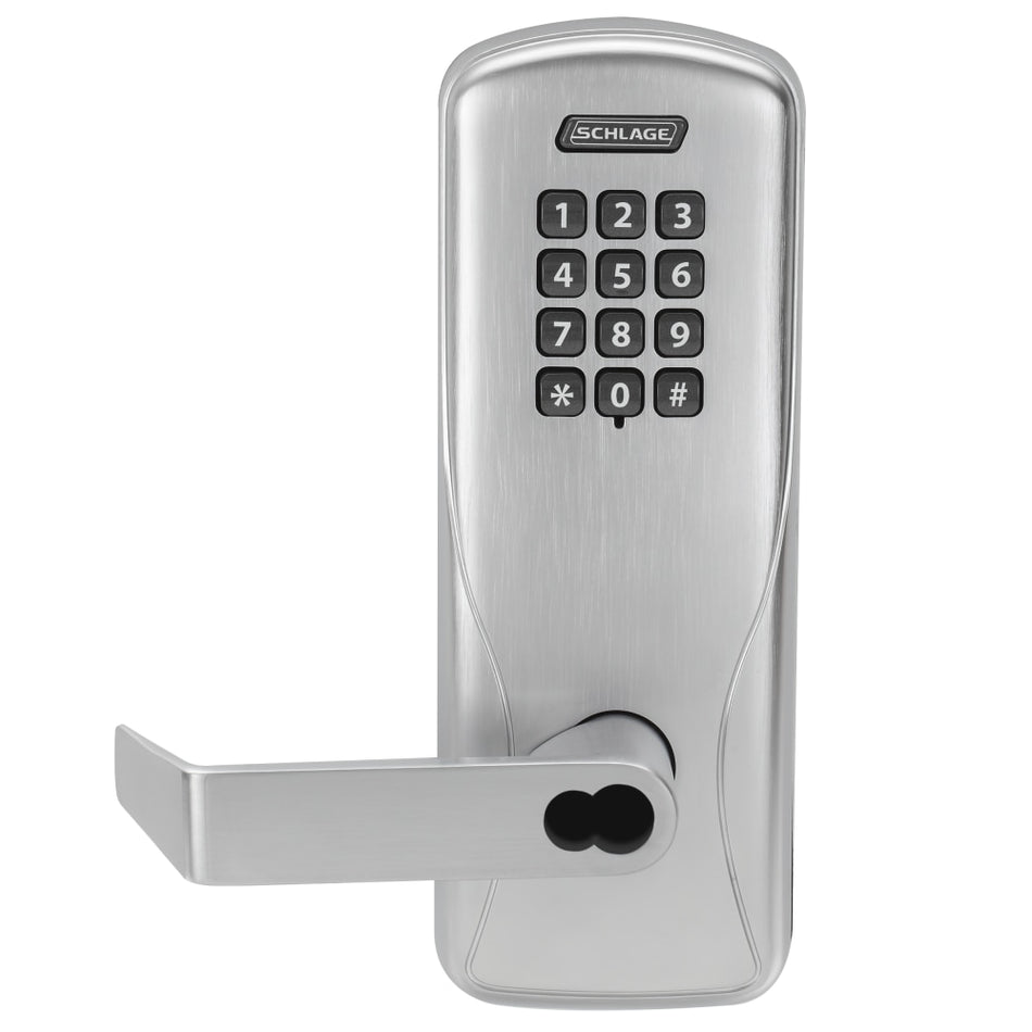 CO100CY70KPRHO626BR Schlage Electronics Integrated and Pushbutton