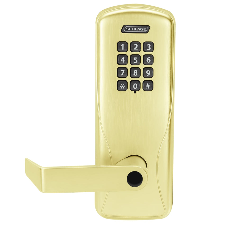 CO200MS70KPRHO605LR Schlage Electronics Integrated and Pushbutton