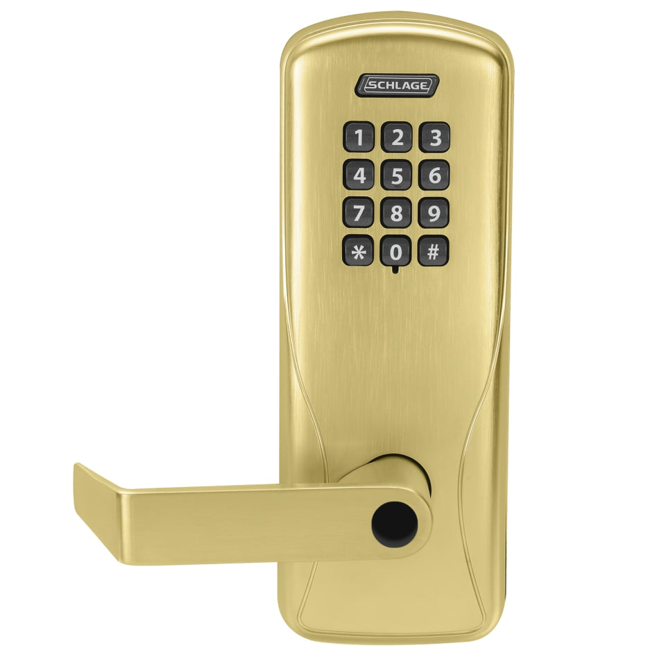 CO100CY70KPRHO606LR Schlage Electronics Integrated and Pushbutton