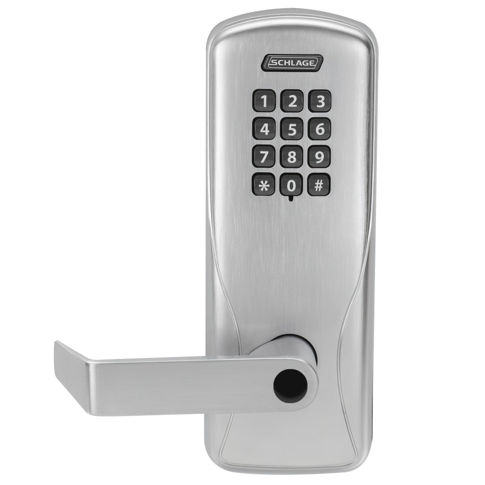 CO100CY50KPRHO626LR Schlage Electronics Integrated and Pushbutton