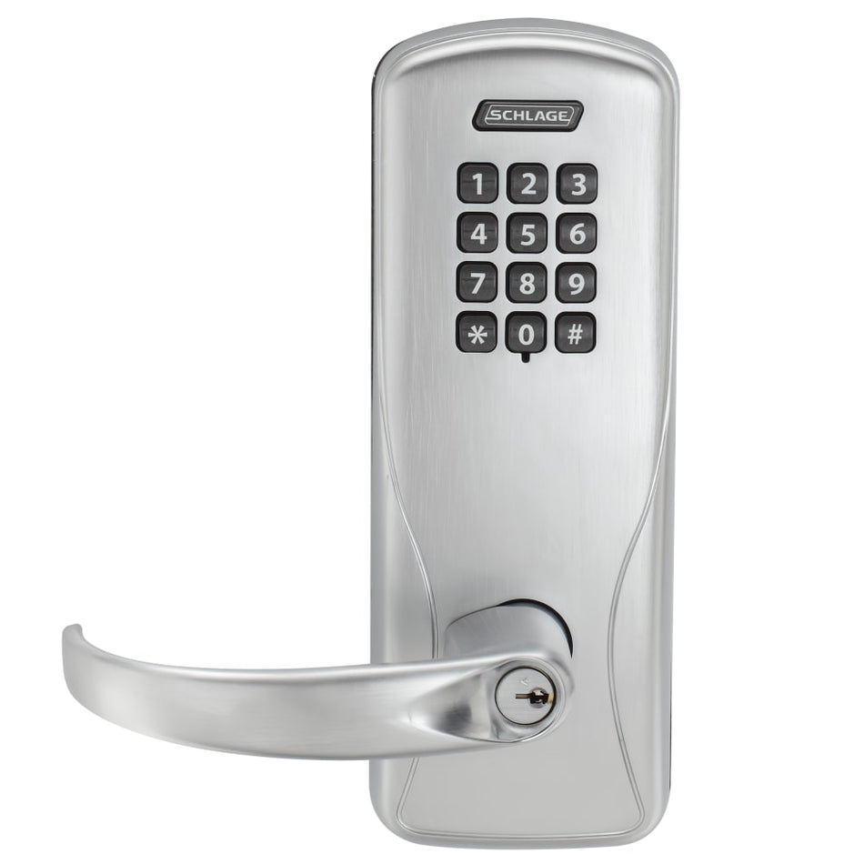 CO200CY40KPSPA626PR Schlage Electronics Integrated and Pushbutton