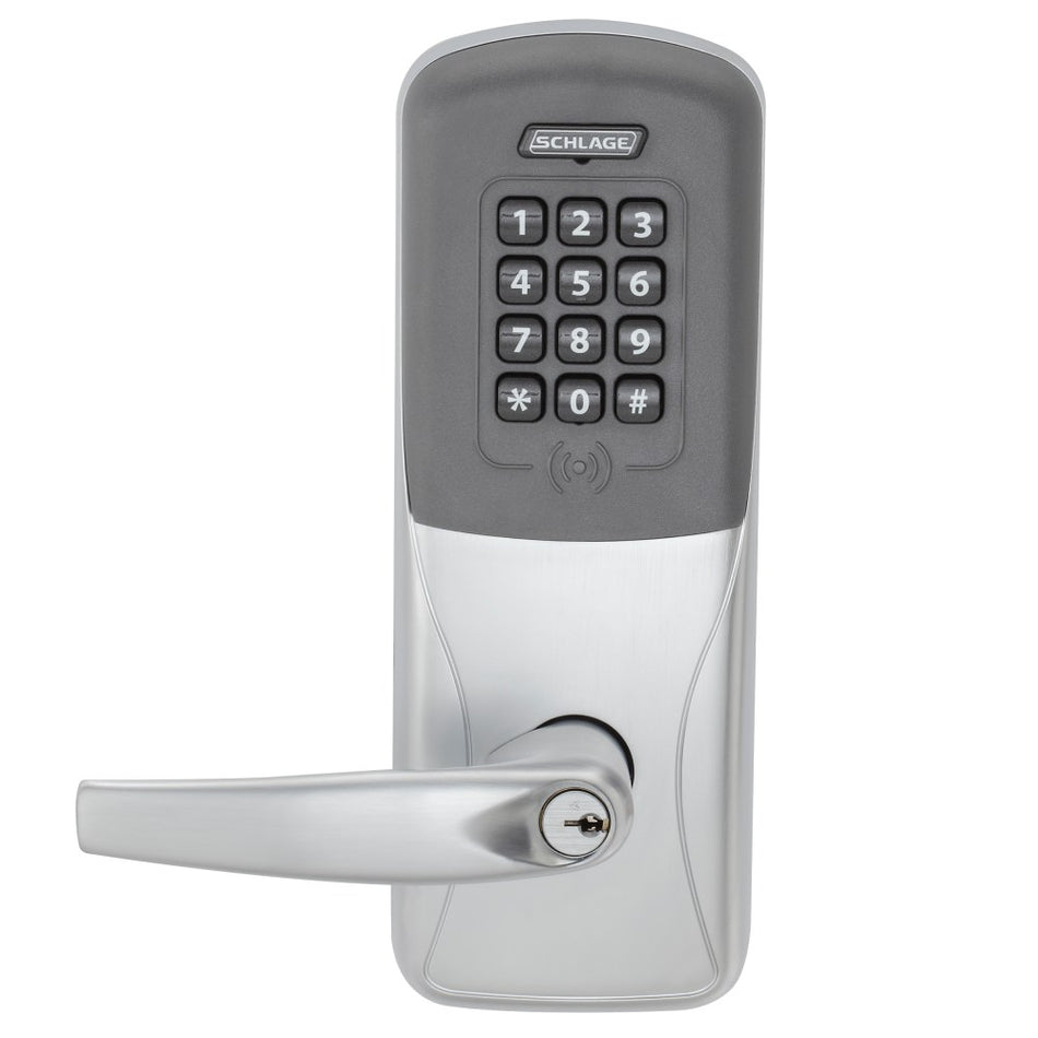 CO200CY70PRKATH626PR Schlage Electronics Integrated and Pushbutton