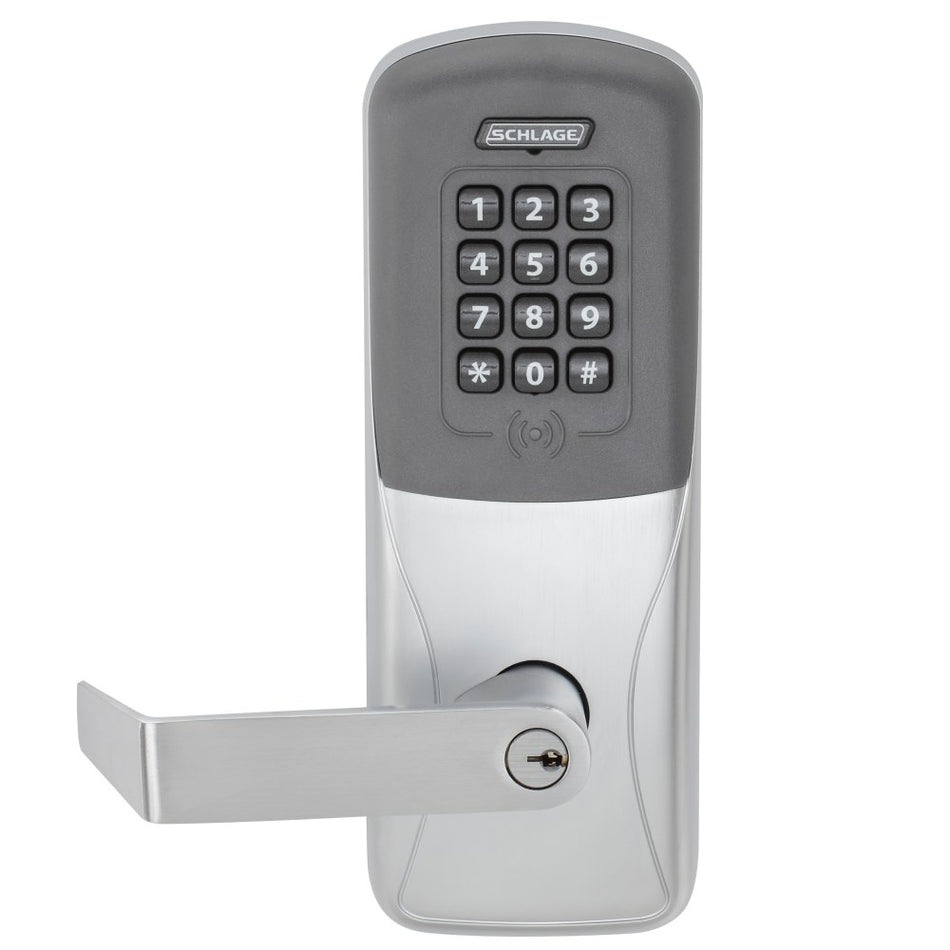 CO200CY70PRKRHO626PR Schlage Electronics Integrated and Pushbutton