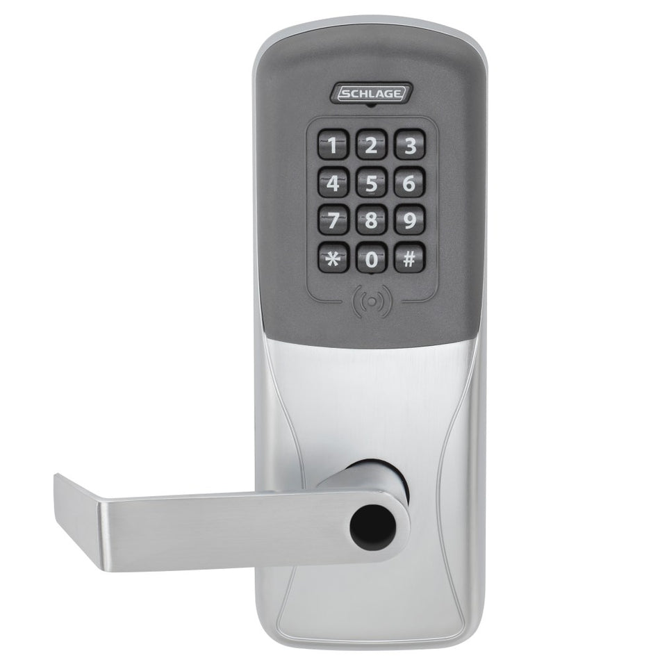 CO200CY70PRKRHO626LR Schlage Electronics Integrated and Pushbutton