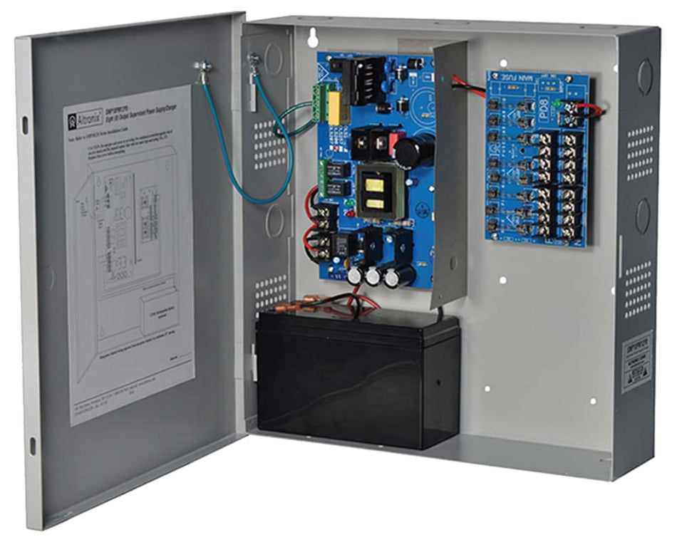 SMP10PM12P8 Altronix Power Supplies and Transformer