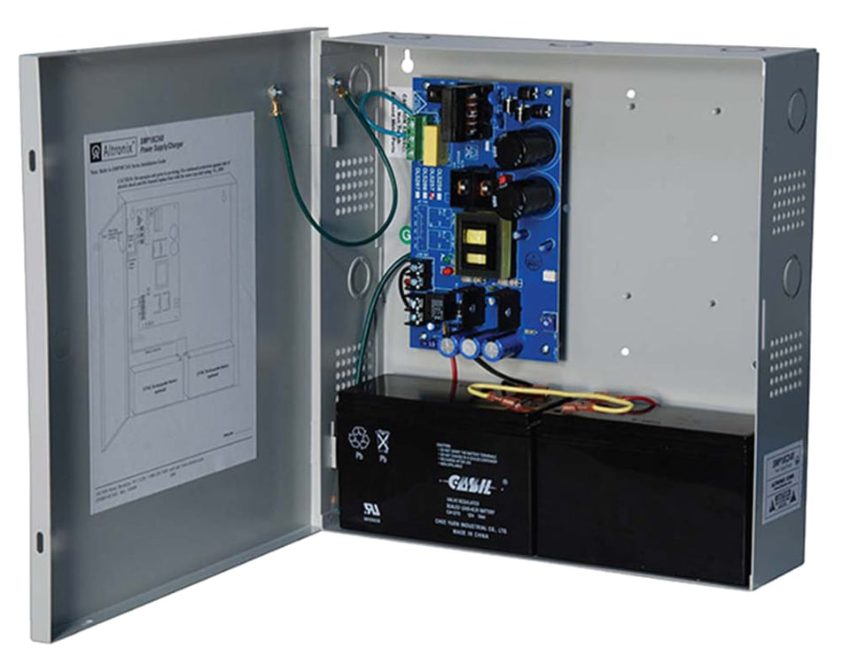 SMP10PMC24X Altronix Power Supplies and Transformer