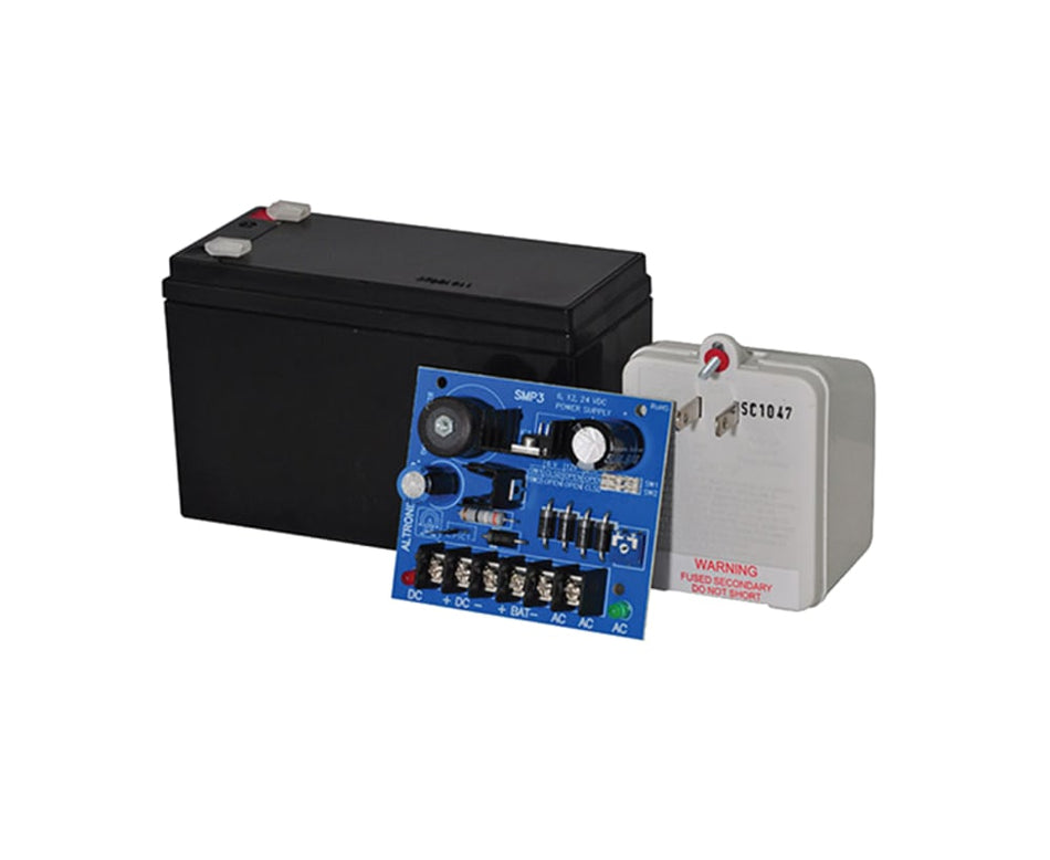 SMP312CX Altronix Power Supplies and Transformer