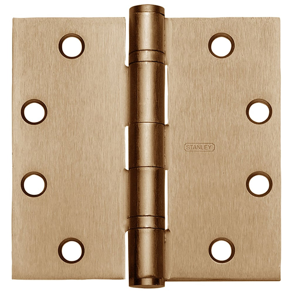 FBB179 5X5 4 Stanley Security Hinges and Pivot