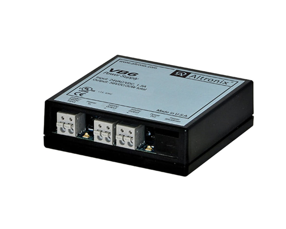 VB6 Altronix Power Supplies and Transformer