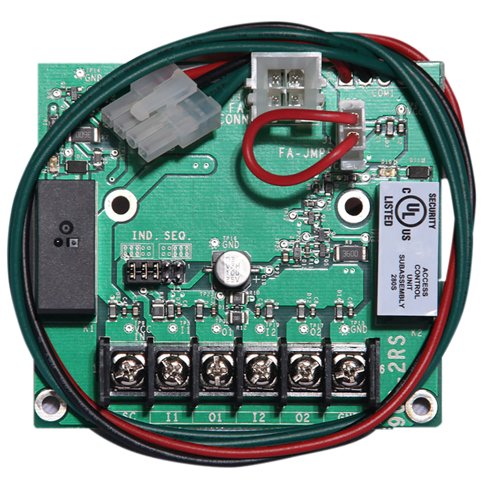 900-2RS-FA Von Duprin Power Supplies and Transformer