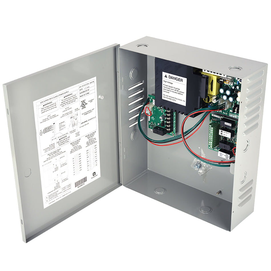 PS914-4RL-2RS Von Duprin Power Supplies and Transformer