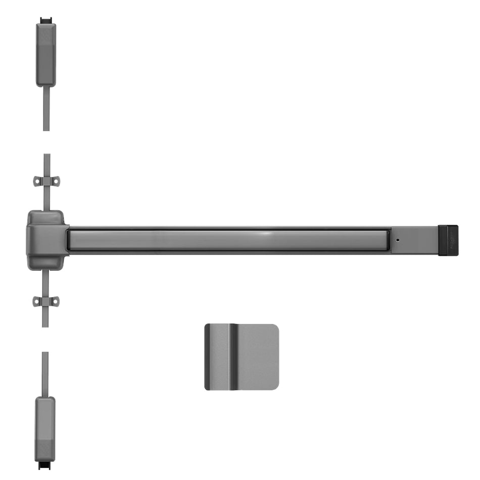 2227DT 3 689 Von Duprin Exit Device