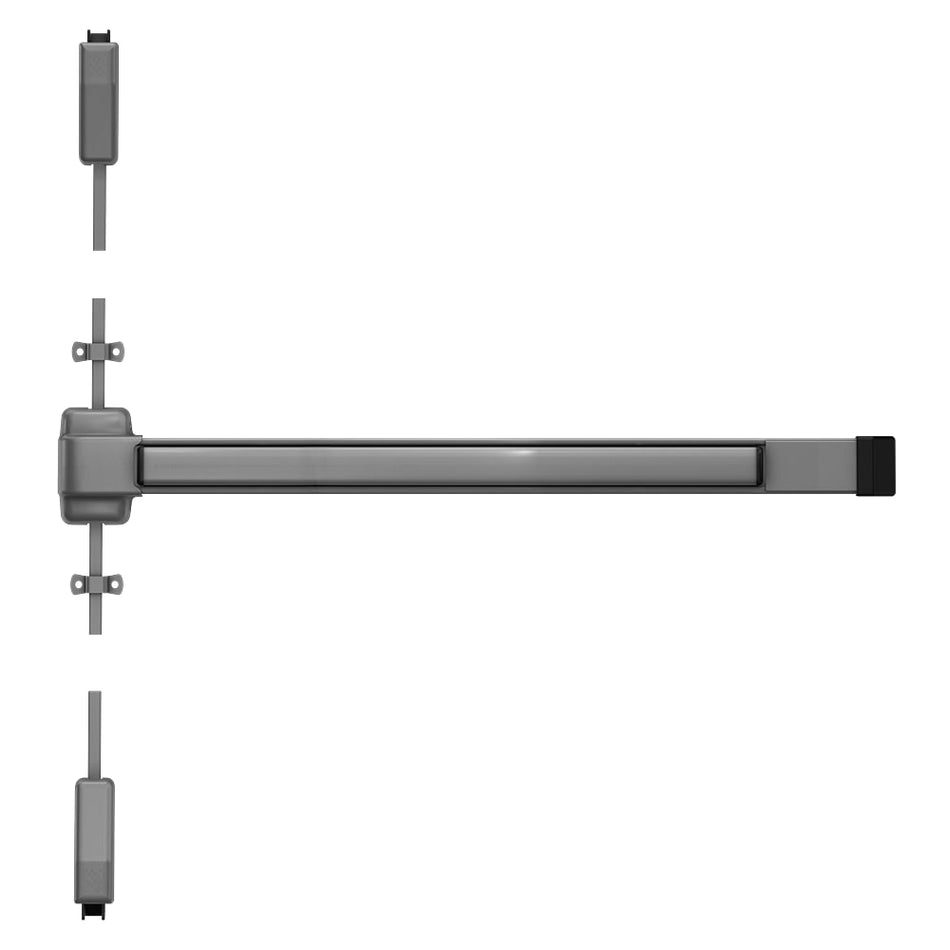 2227EO-F 3 689 Von Duprin Exit Device