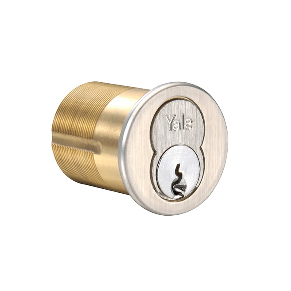 2196 GA 626 0 BITTED Yale LFIC Mortise Cylinder