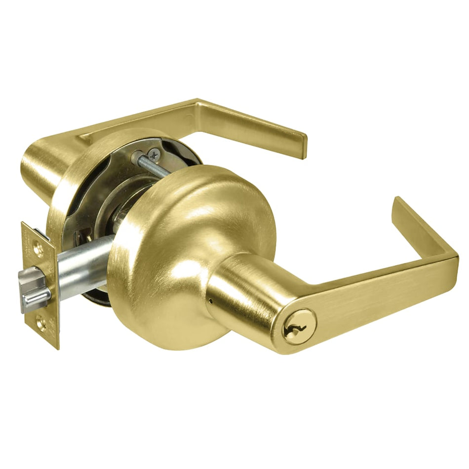 AU5308LN 606 Yale Locks, Cylinders, Cores, Keyblank