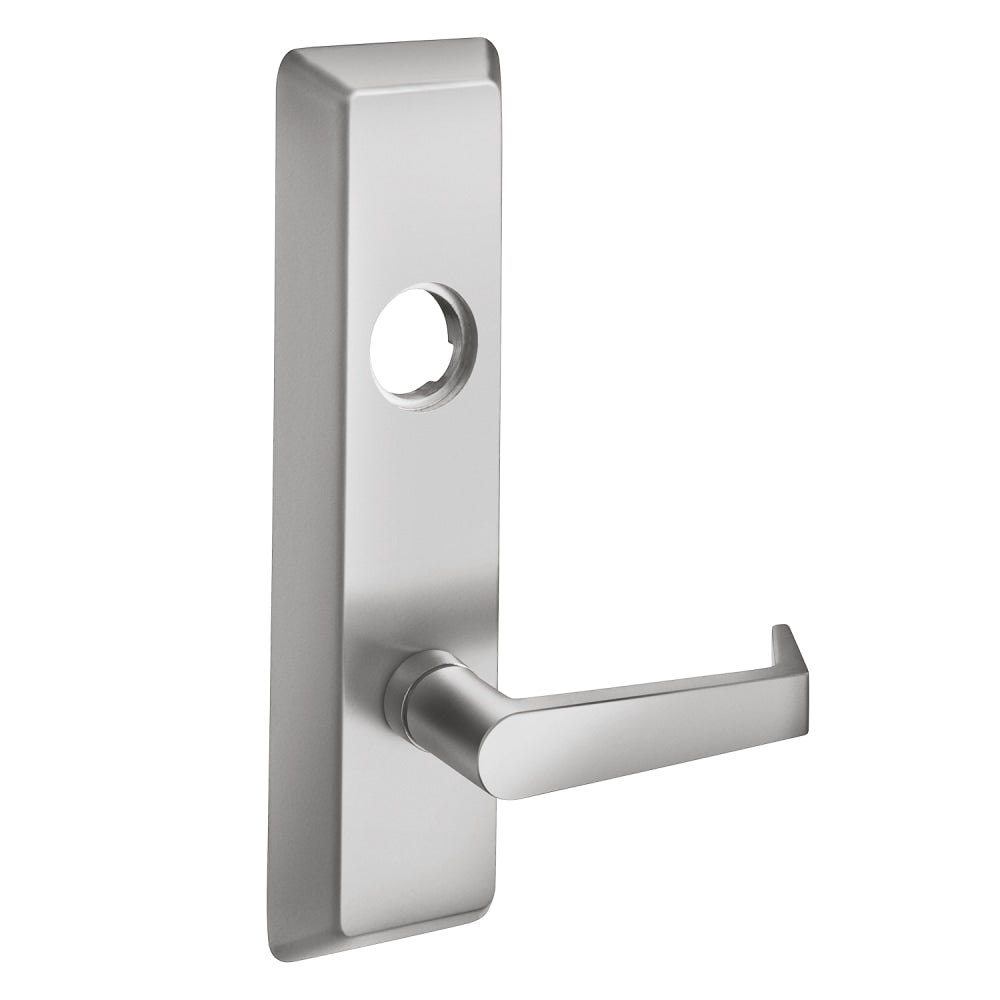 AU656F 630 LHR Yale Exit Device Trim – Barzel Lock