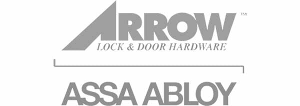 96C F 26D Arrow Lock Deadbolt Cylinder